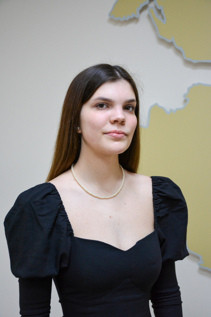 Пучкова Валерия